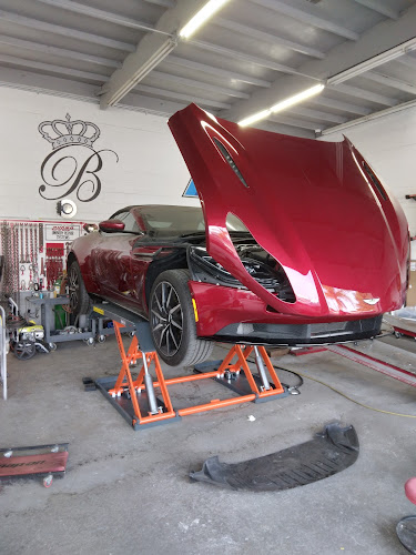 Belagio Auto Body Belagio Auto Body