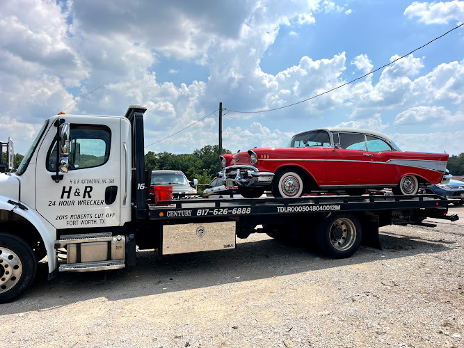 H&R Wrecker Service