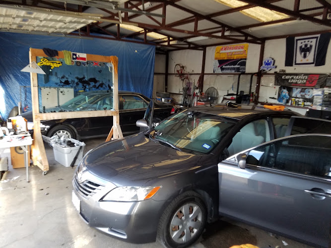 Pro Custom Tinting