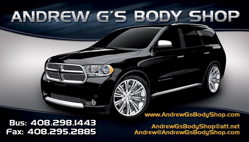Andrew G’s Body Shop Inc Andrew G’s Body Shop Inc