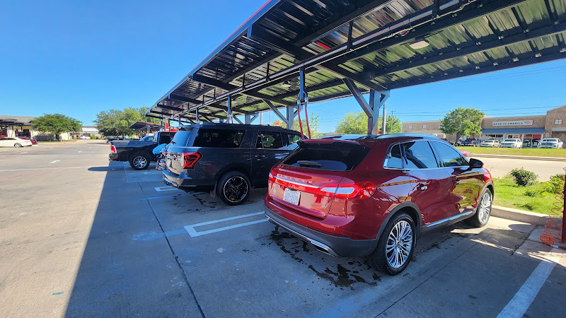 Blast Car Wash