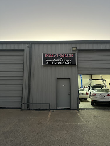 Bobbys Garage