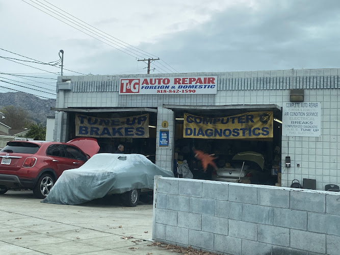 T&G Auto Repair T&G Auto Repair