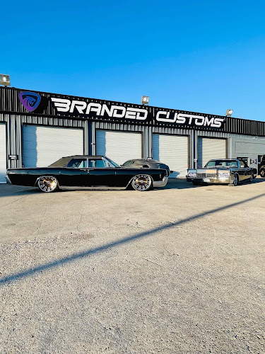 Branded Customs