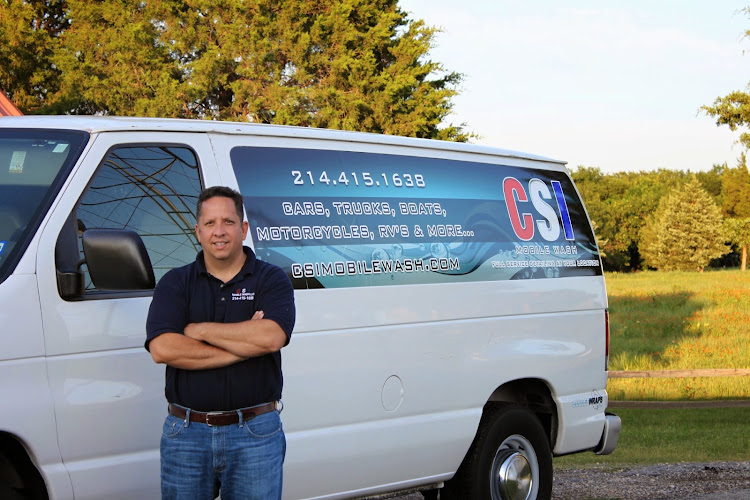 CSI AUTO DETAILING