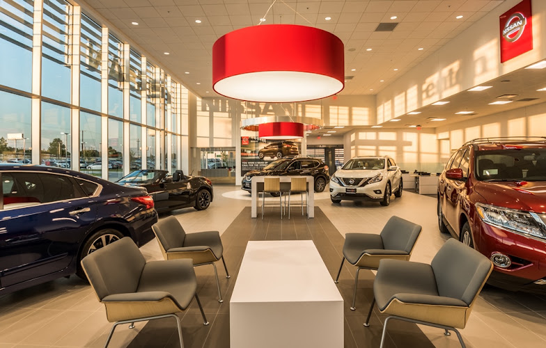 Cavender Nissan of Rockwall