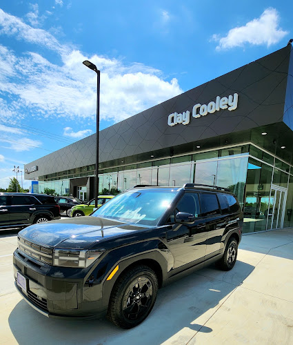 Chase @ Clay Cooley Hyundai Rockwall