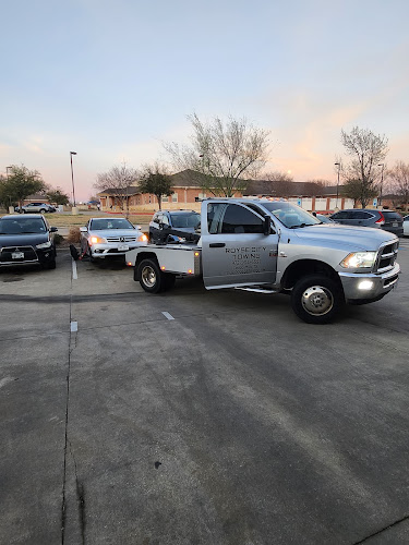 Christian Brothers Automotive Rockwall