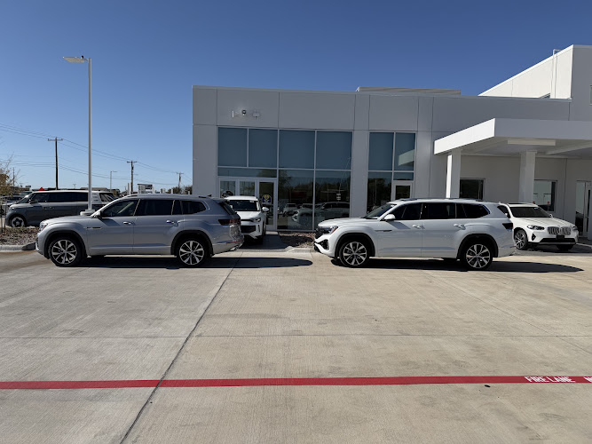 Rockwall County Volkswagen
