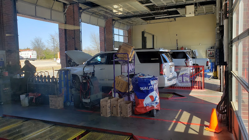 Rockwall Express Lube
