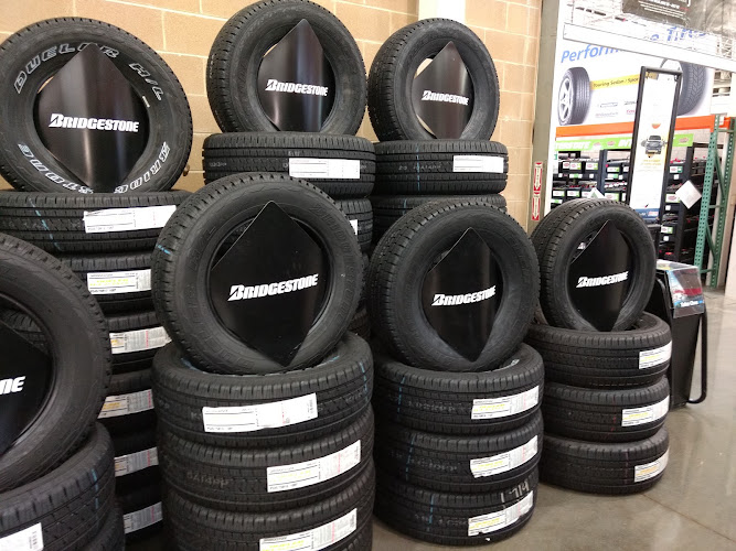 Costco Tire Service Center
