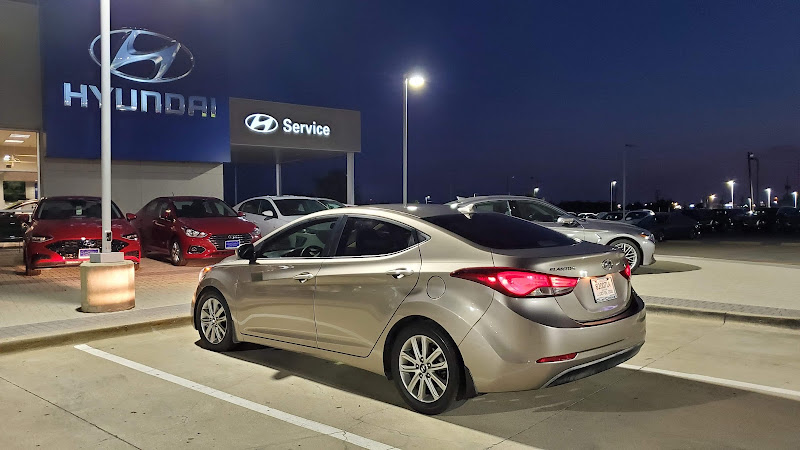 Rockwall Hyundai