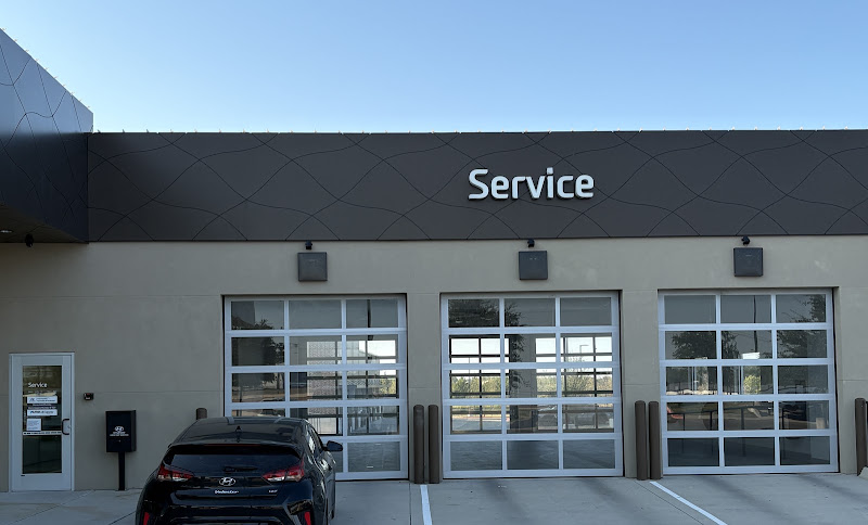 Rockwall Hyundai - Service