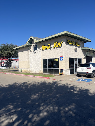 Kwik Kar Oil Change & Auto Care