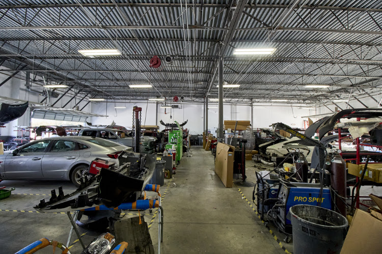Crash Champions Collision Repair Rockwall