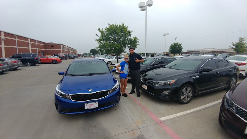 Rockwall Kia