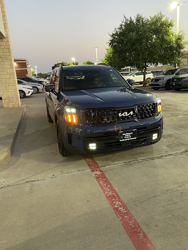 Rockwall Kia Service Center