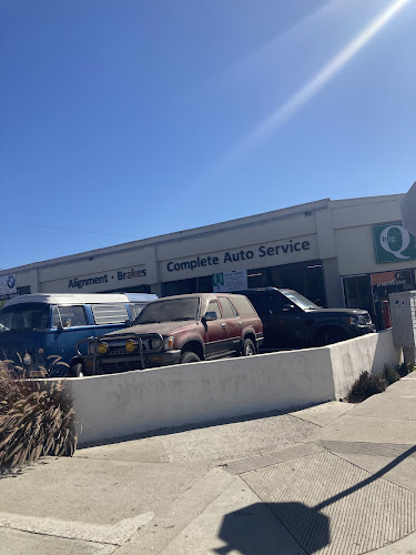 High Tech Auto Service