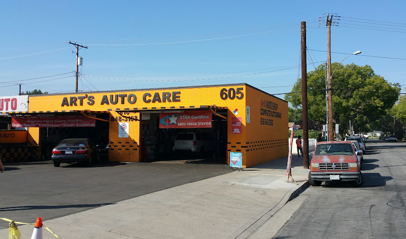 Art's Auto Care