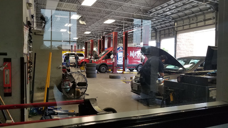 Mavis Tires & Brakes