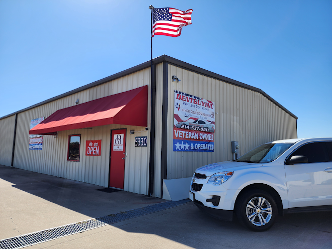 Dent Guy Inc. Paintless Dent Repair
