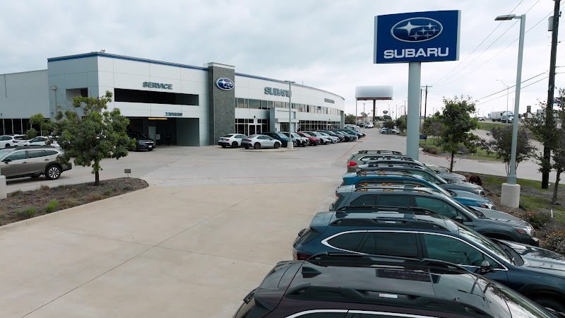 Norm Reeves Subaru Superstore Rockwall