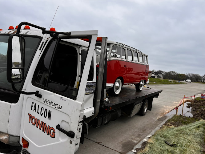 Falcon Towing
