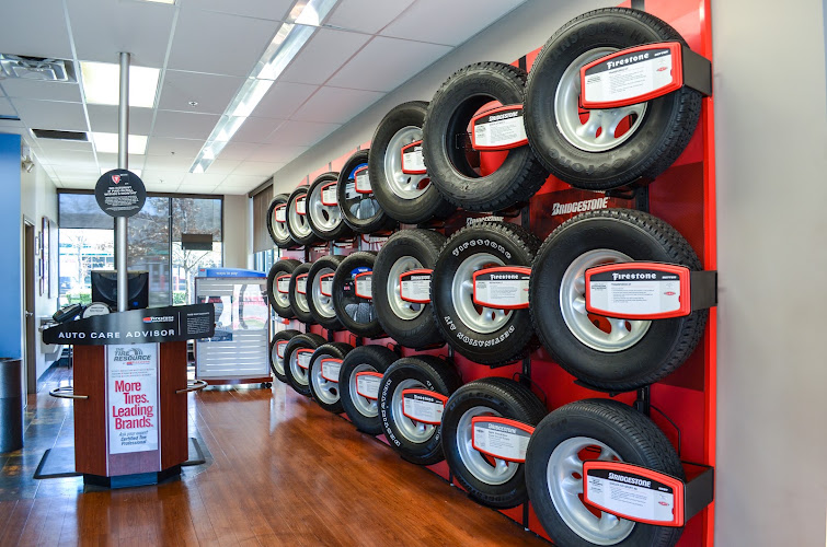 Firestone Complete Auto Care