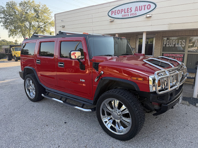 Peoples Auto