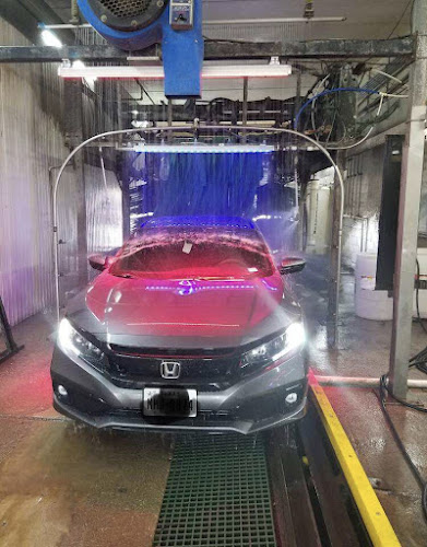 Hacienda Car Wash Inc.