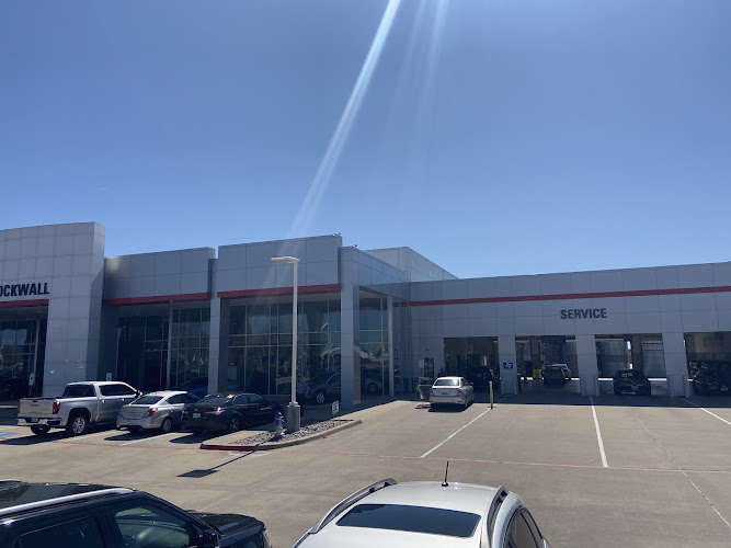 Toyota of Rockwall Service Center