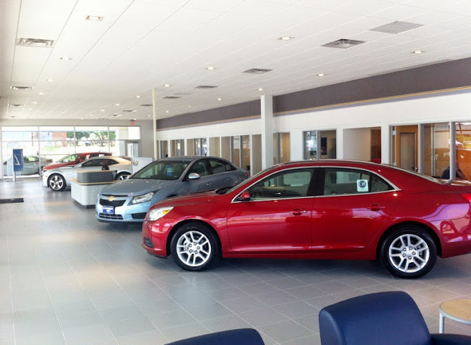 Hiley Chevrolet