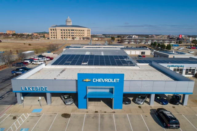 Hiley Chevrolet Collision Center