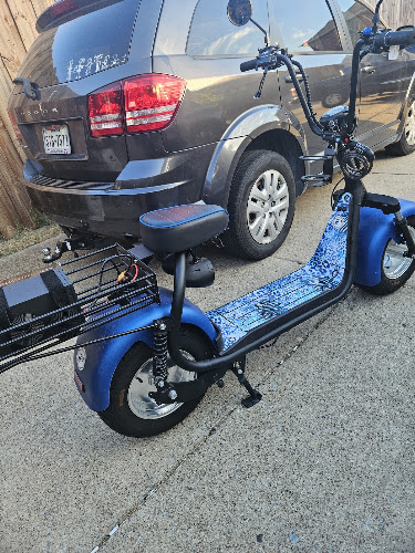 Re-Motion E-Ride Repair Shop