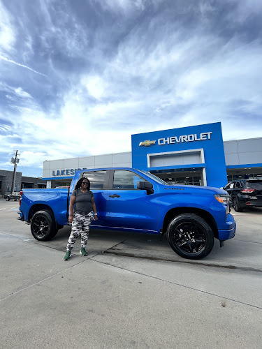 Hiley Chevrolet Service