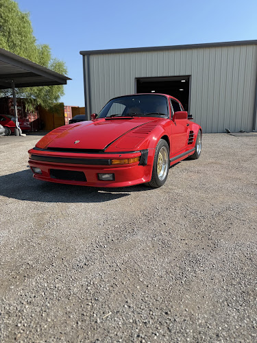 Red Car Restorations