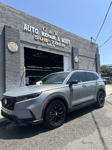 G & R Auto Repair & Body