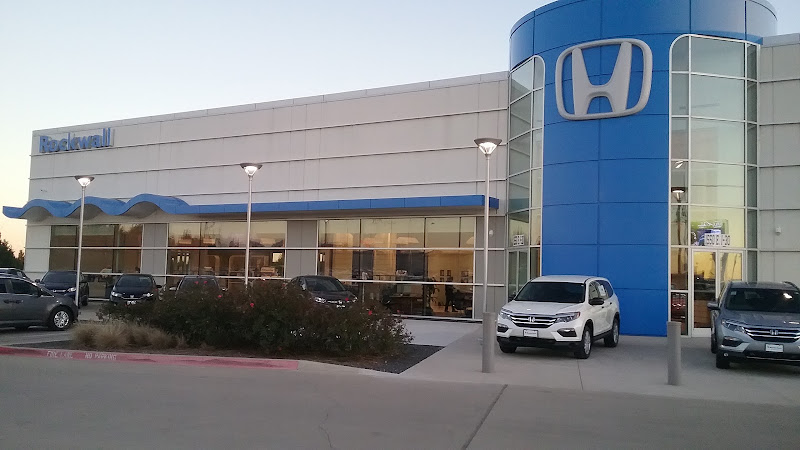 Honda Cars of Rockwall