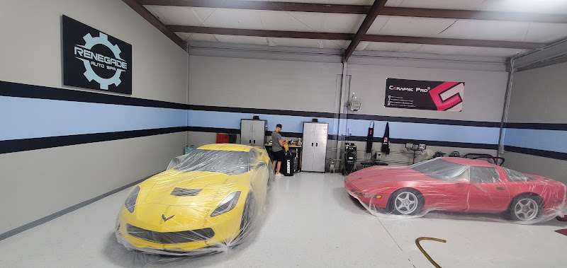 Renegade Auto Spa
