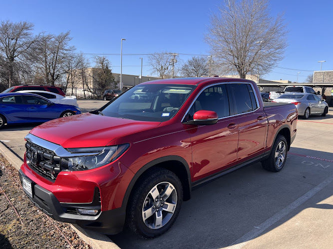 Honda Cars of Rockwall Service Center