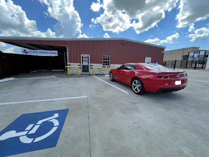 Inspection Station
