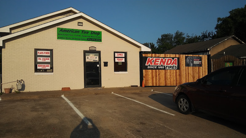 American Tire Shop