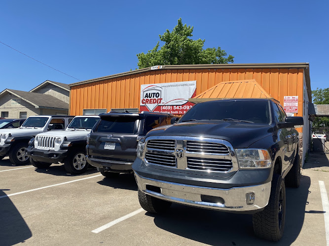 Auto Credit LLC