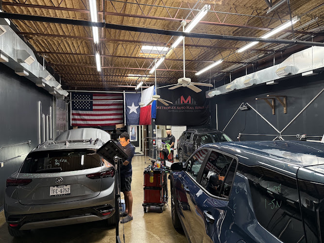 Metroplex Auto Hail Repair LLC
