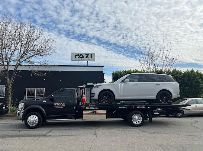 Ben Towing Ben Towing