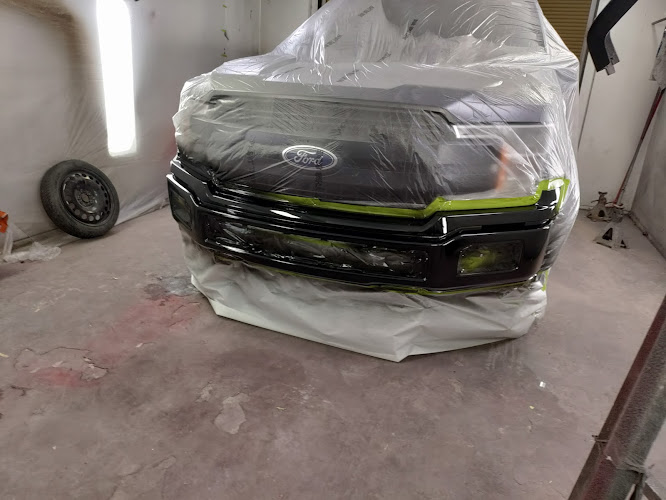 B.N.T PAINT AND BODY