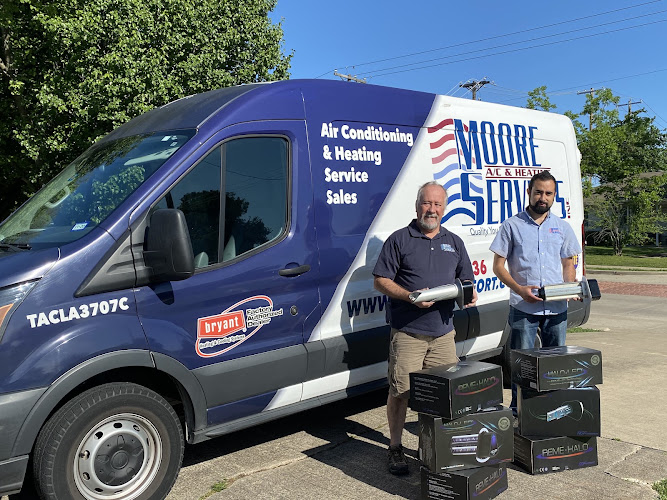 Moore A/C & Heating Services, Inc.