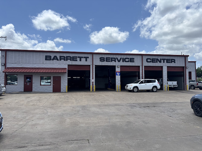 Barrett Motors Service Center