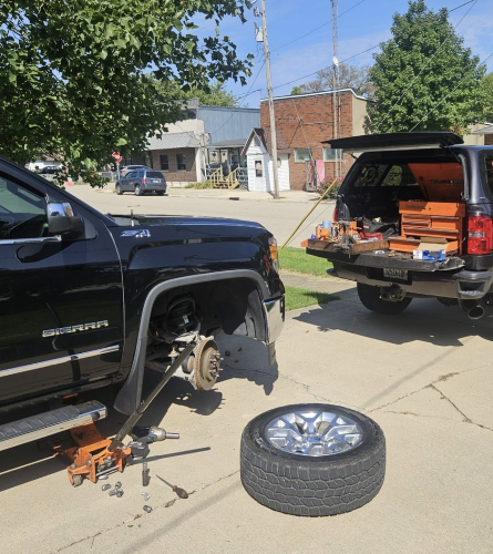 Mr. Rowlett Mobile Auto Repair