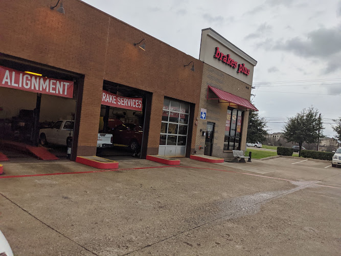 Brakes Plus